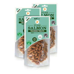 Copy of JR Pure Salmon Sticks 50g