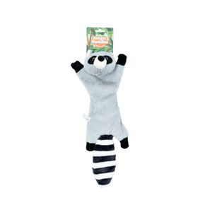 Animal Instincts Jungle Buddies Racoon with Paper Crinkle