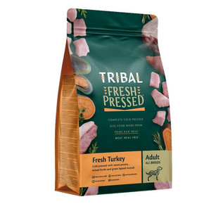 Tribal Dog Food | Cold-Pressed & Grain-Free| Pets & Friends