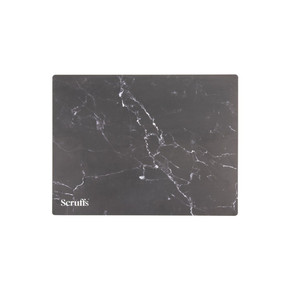 Scruffs Placemat Black Marble
