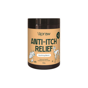 Upraw Anti Itch Relief Powder 160g
