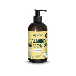Upraw Calming Oil 300ml