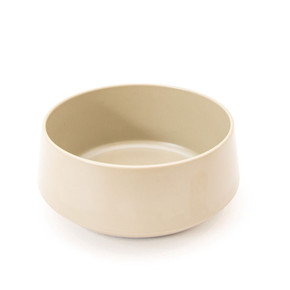 Great & Small Soluna Melamine Bowl Abbey Stone 800ml