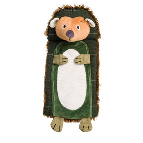 The House of Paws Tweed Hedgehog Toy