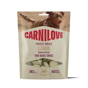 Carnilove Freeze Dried Lamb Treats 60G