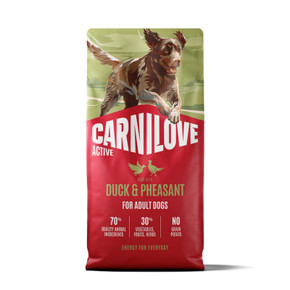 Carnilove Active Duck & Pheasant 1.5 Kg - 56709