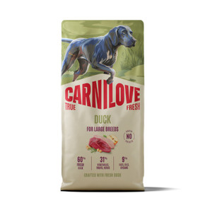 Carnilove True Fresh Duck Large Breed 1.5 Kg 