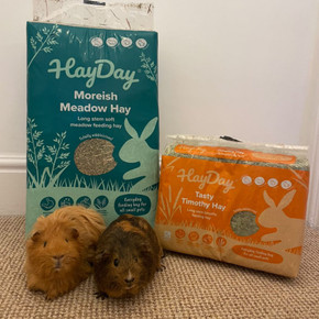 Hayday Moreish Meadow Hay 