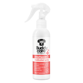 Buddycare Chlorhexidine Spray 200 Ml