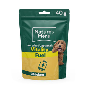 Natures Menu Functionals Multivitamin 40G Dog Snacks
