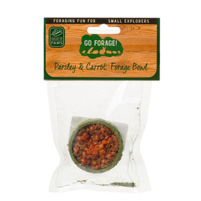 Go Forage Parsley & Carrot Forage Bowl