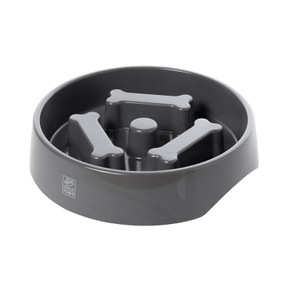House Of Paws Go Slow Dual Use Feeding Set 750Ml