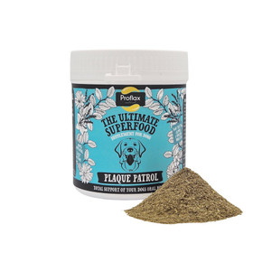 Proflax Plaque Patrol 125G for Dog Health 