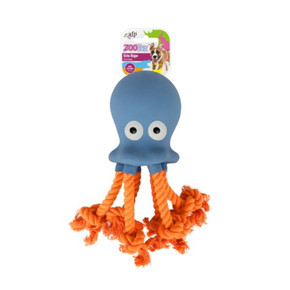 All For Paws Zootex Octo Rope