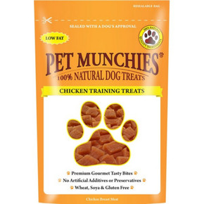 Pet Munchies Training Treats Chicken 50G 