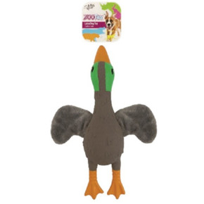 All For Paws Zootex Soft Wing Mallard 