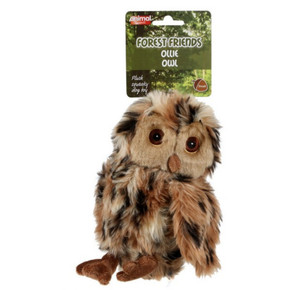 Animal Instincts Forest Friend Owl Small