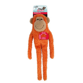 All For Paws Titan Gnaw Micky Monkey