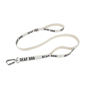 Twiggy Tags Awareness Close Control Deaf For Dogs