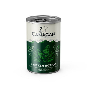Canagan Dog Can Chicken Hotpot 6X400G