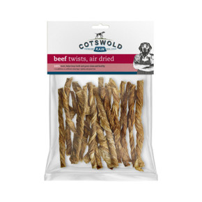 cotswold beef twists 150g