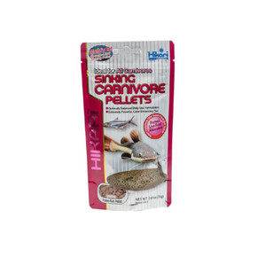 Hikari Sinking Carnivore Pellets 74G