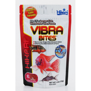 Hikari Vibra Bites Xl 125G