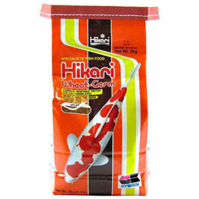 Hikari Wheat-Germ Formula Medium 2Kg