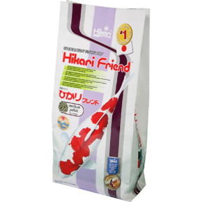 Hikari Koi Friend Medium 4Kg