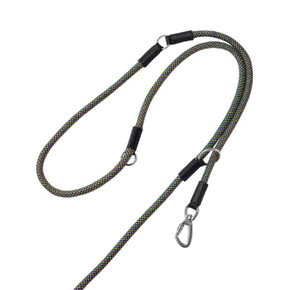 Neerdog Flextra Rope Lead Green