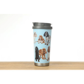Insulated Drinks Tumbler Cocker Spaniel - Perfect Dog Lovers Gift