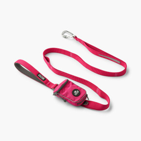 Dog Copenhagen Trail Lead Pink Large