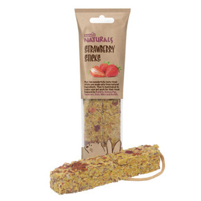 rosewood naturals strawberry sticks