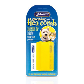 Johnsons Flea Comb For Cats