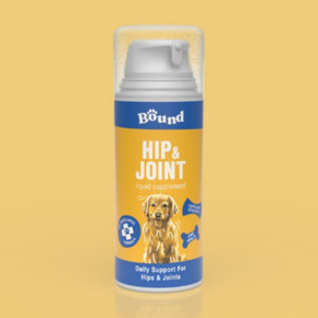 Bound Hip & Joint 100Ml For Dogs - 