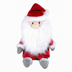 cupid & comet sebastian santa dog toy