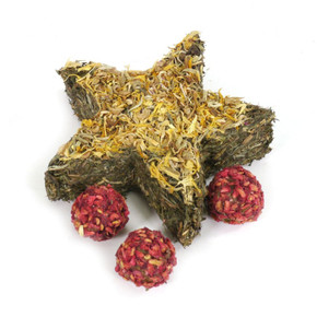 rosewood star & truffle tray for small pets 