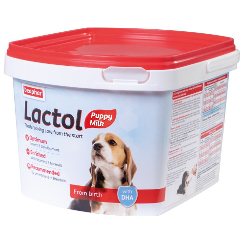 Bea Lactol Pup Milk