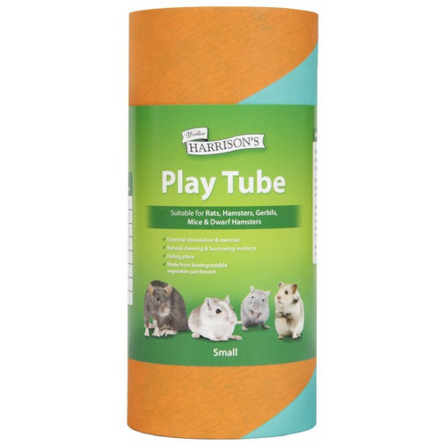 Small Animal Chew Tube