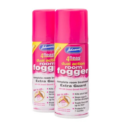 Johnsonsons 4Flea Fogger