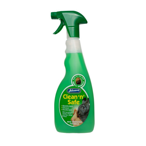 Johnsons Clean/Safe S/A 500Ml