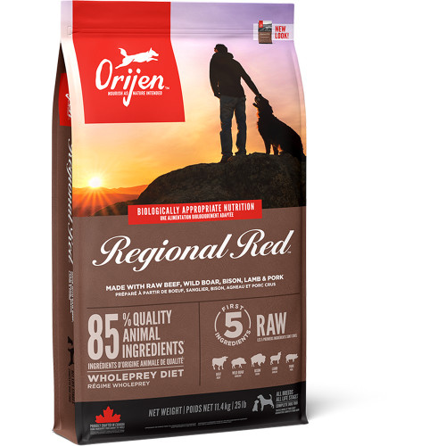 Orijen Dog Regional Red