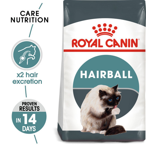 Royal Canin Cat Intense Hairball 2Kg