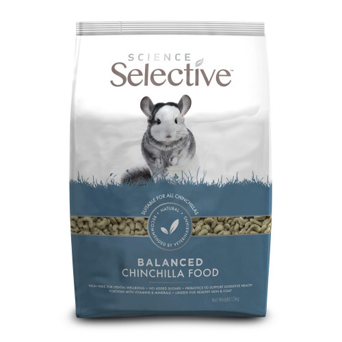 Science Select Chinch 1.5Kg