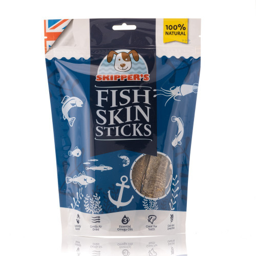 Skippers Fish Throw Stick70G