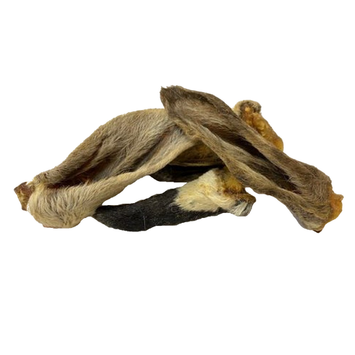 Dog Treats - LAMBS EARS HAIR
