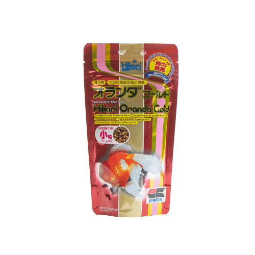 Hikari Oranda Gold Mini