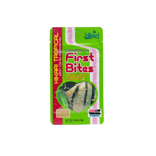 Hikari First Bites 10g