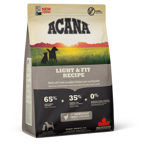 Acana Dog Light & Fit Recipe