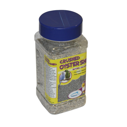 Happy Pet Crushed Oyster Shell 460g